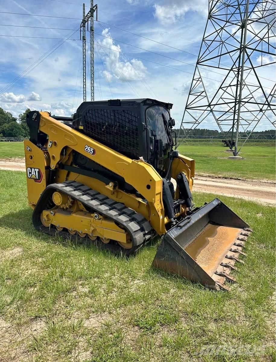 CAT 265 Міні-навантажувачі