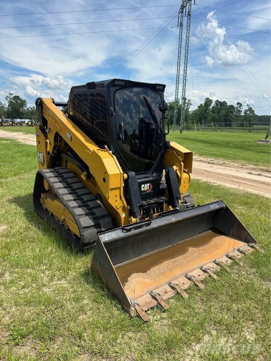 CAT 265 Міні-навантажувачі
