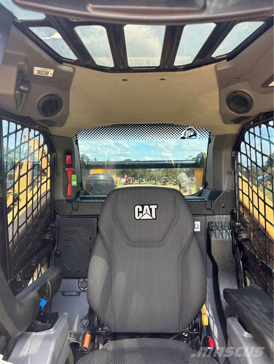 CAT 265 Міні-навантажувачі