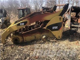CAT 272C Міні-навантажувачі