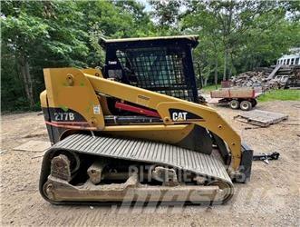 CAT 277B Міні-навантажувачі