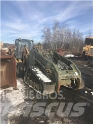 CAT 277C Міні-навантажувачі