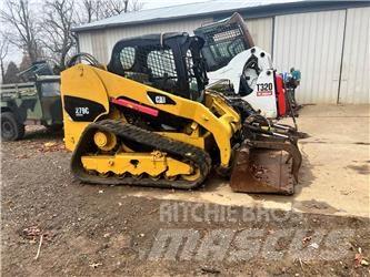CAT 279C Міні-навантажувачі