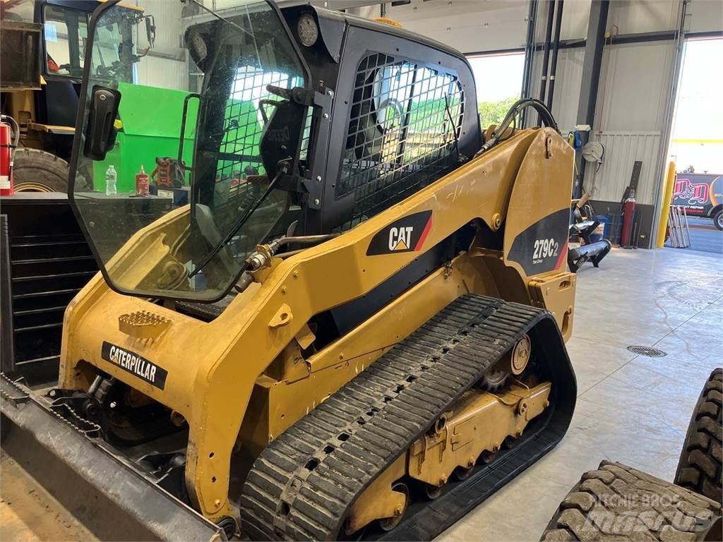 CAT 279C Міні-навантажувачі
