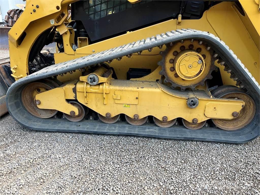 CAT 279D Міні-навантажувачі