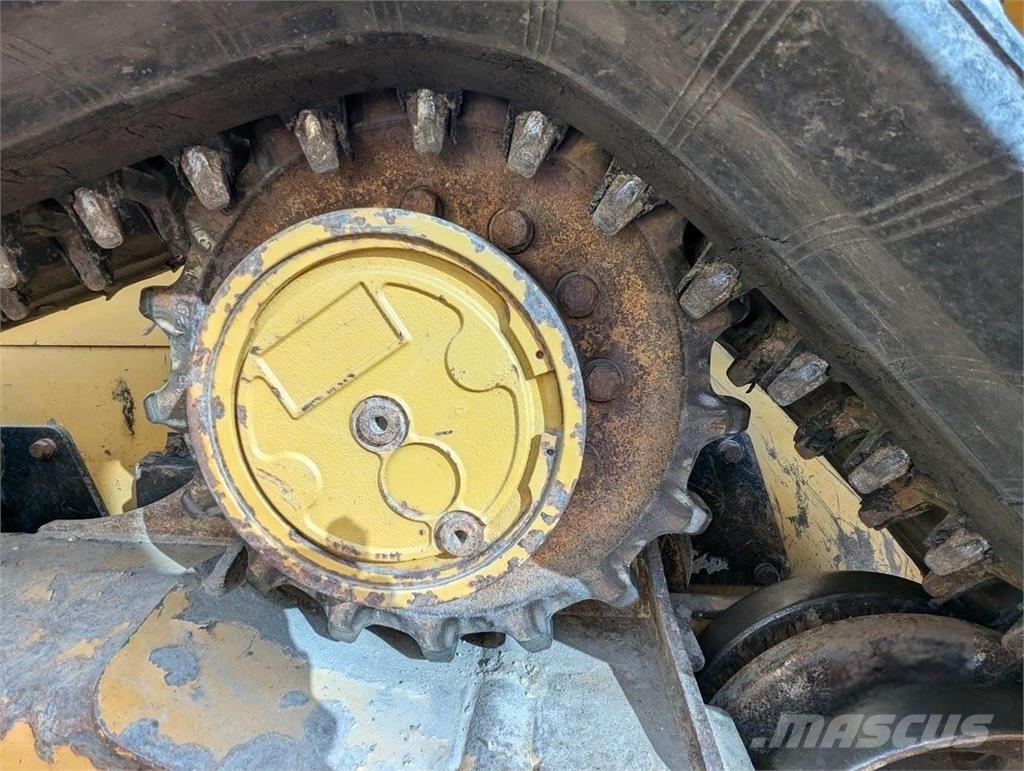 CAT 279D Міні-навантажувачі