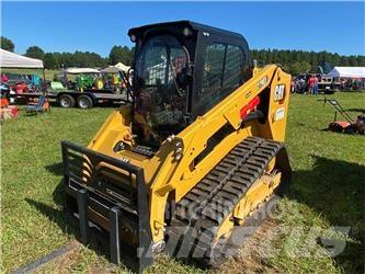 CAT 279D3 Міні-навантажувачі