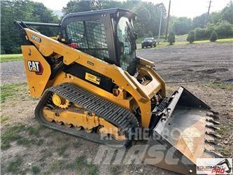 CAT 289D3 Міні-навантажувачі