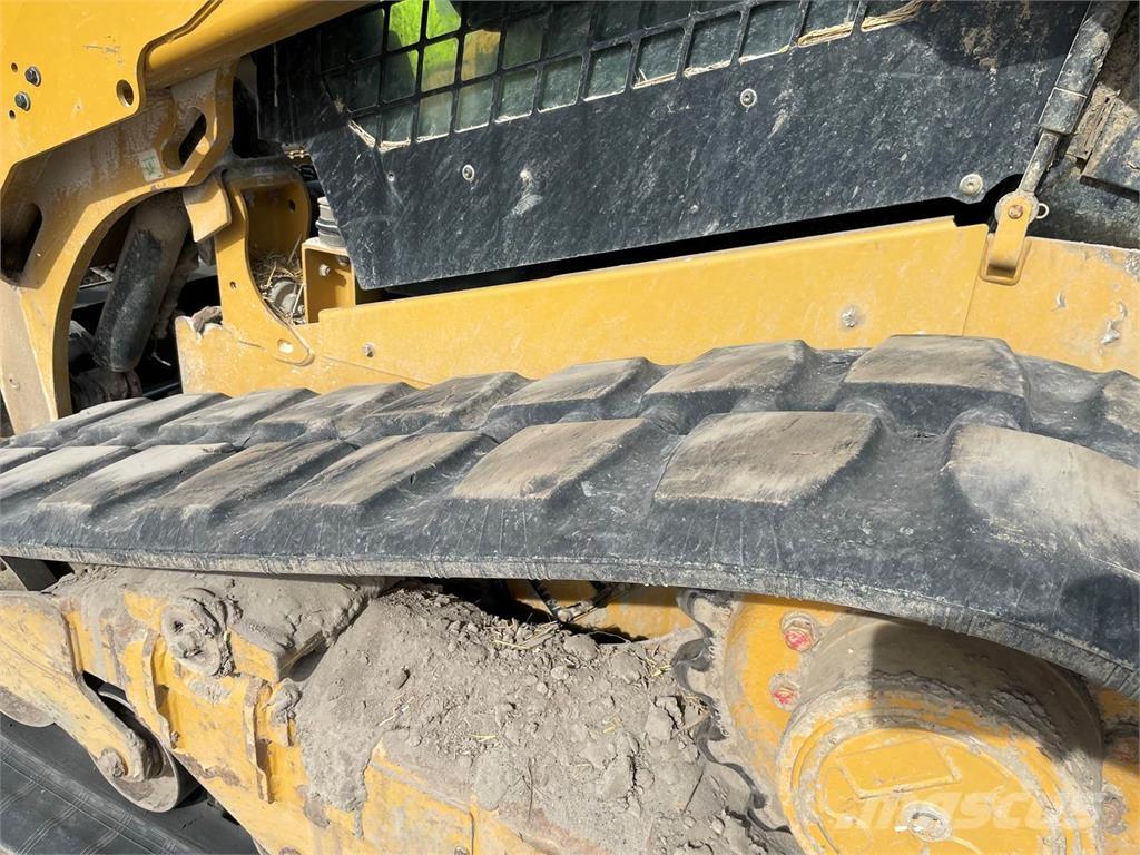 CAT 289D3 Міні-навантажувачі