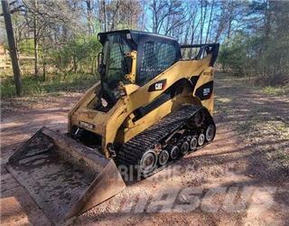 CAT 297C Міні-навантажувачі