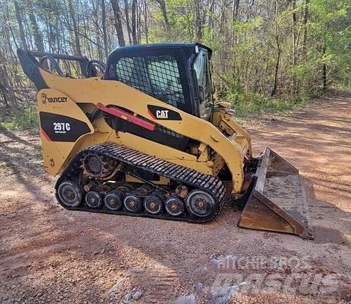 CAT 297C Міні-навантажувачі