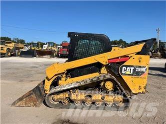 CAT 299D Міні-навантажувачі