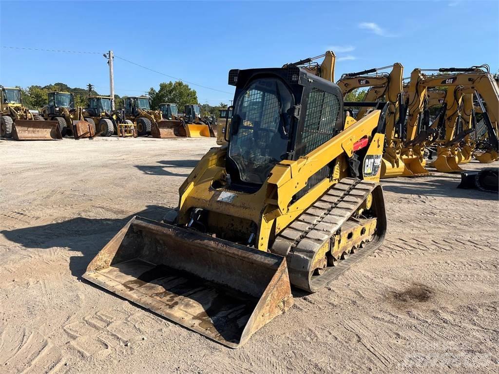 CAT 299D Міні-навантажувачі