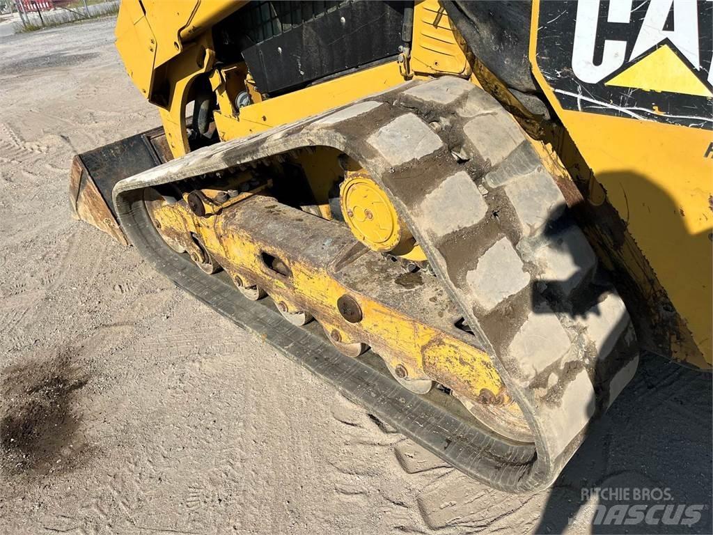 CAT 299D Міні-навантажувачі