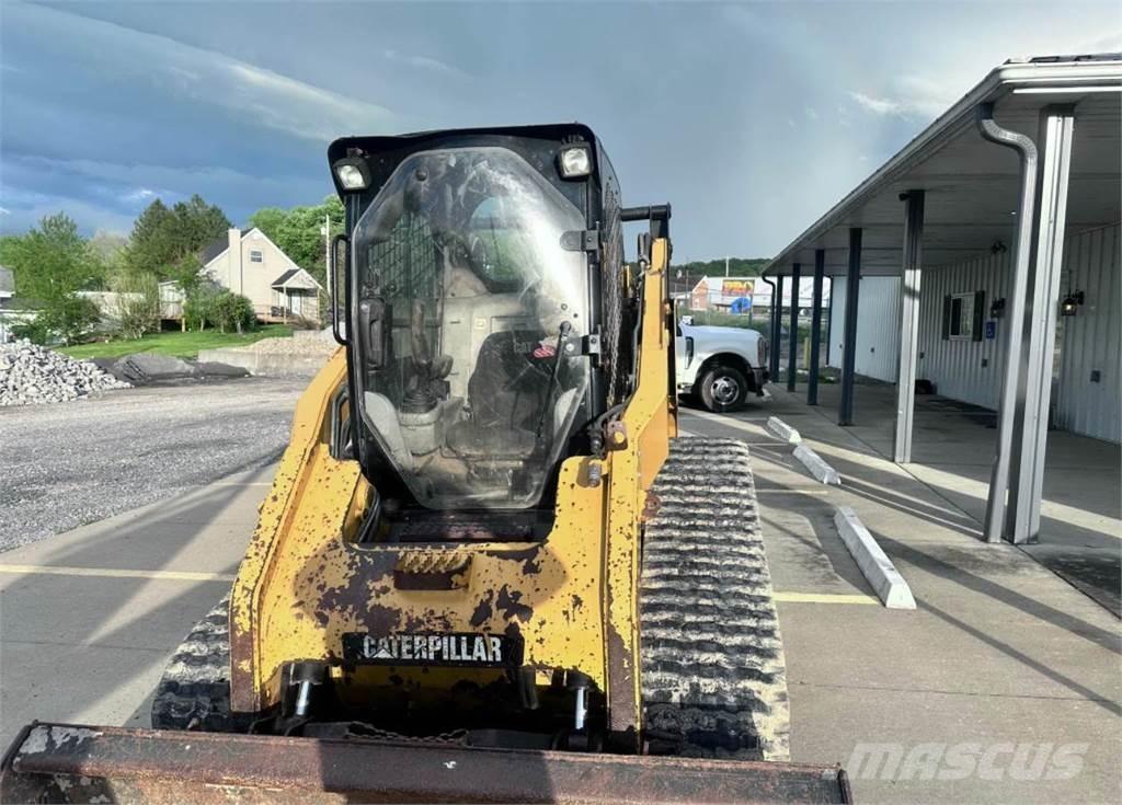 CAT 299D Міні-навантажувачі