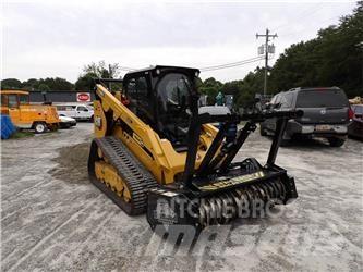 CAT 299D3 Міні-навантажувачі