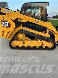 CAT 299D3 Міні-навантажувачі