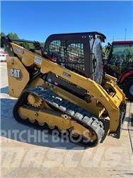CAT 299D3 Міні-навантажувачі