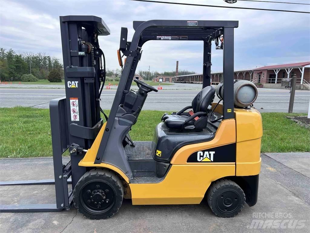CAT 2C5000 Інше