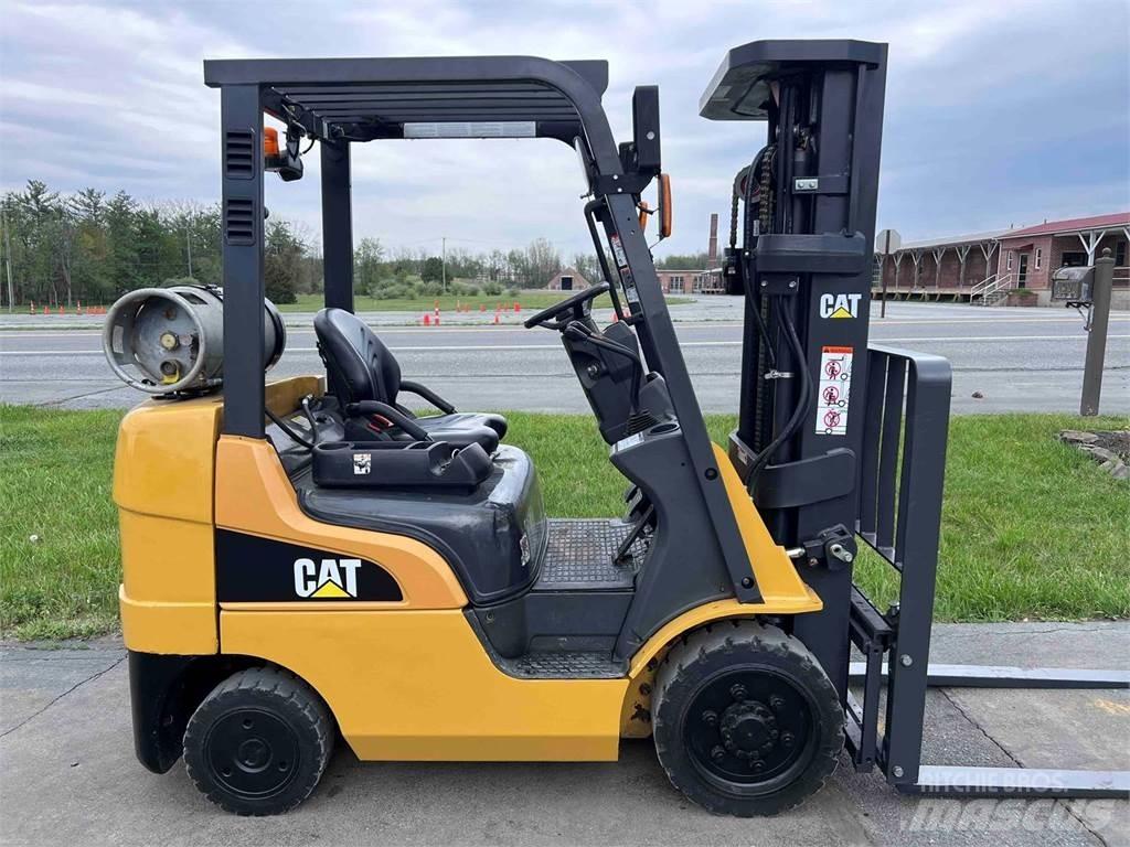 CAT 2C5000 Інше