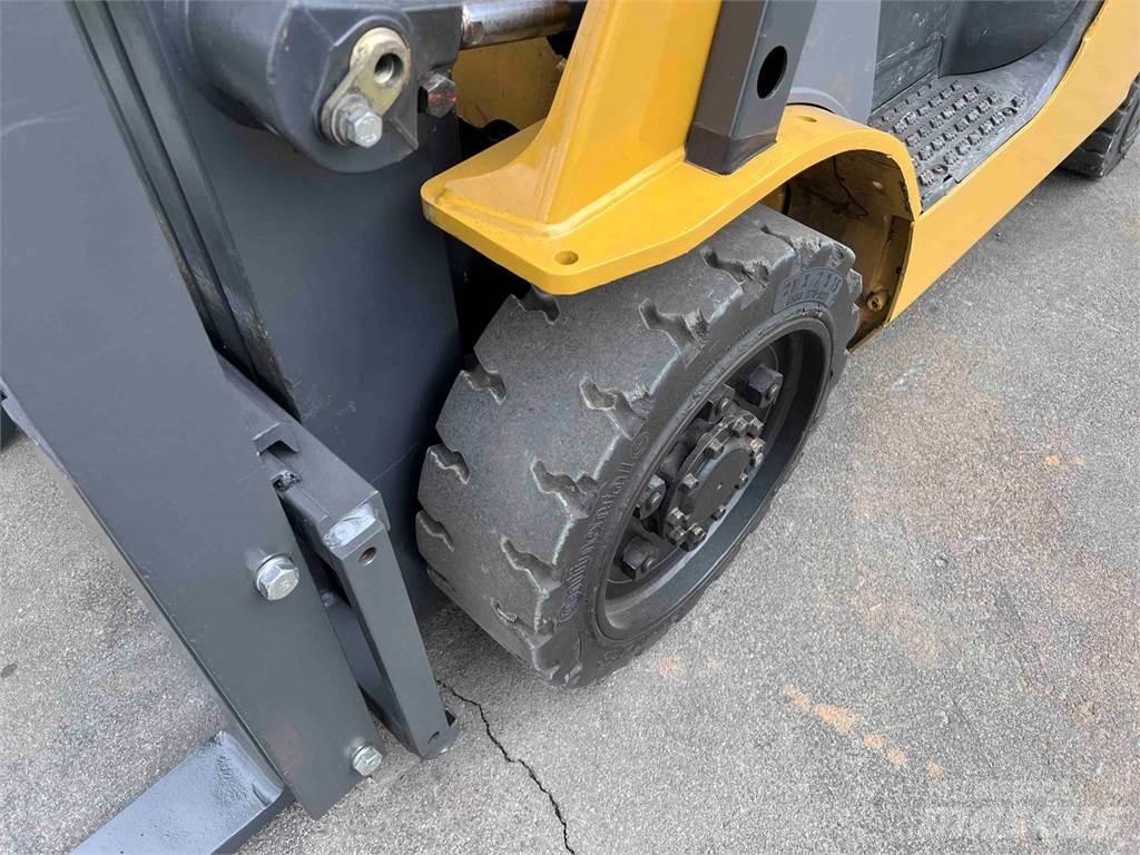 CAT 2C5000 Інше