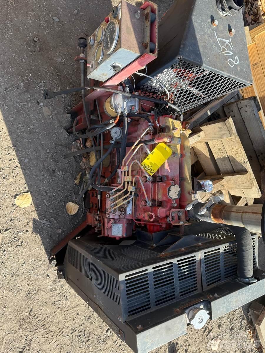 CAT 3014 Двигуни