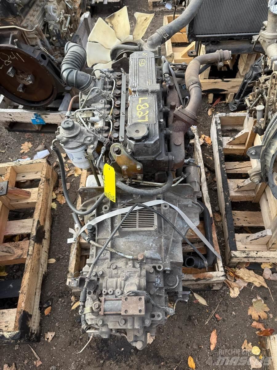 CAT 3024 Двигуни