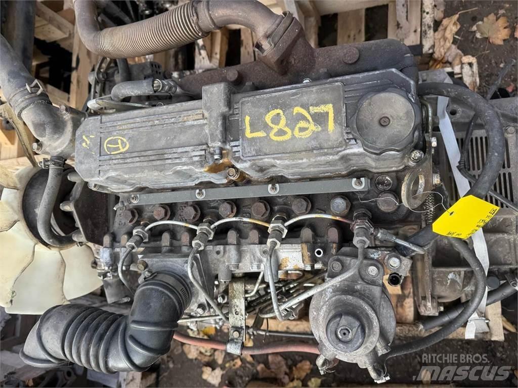 CAT 3024 Двигуни