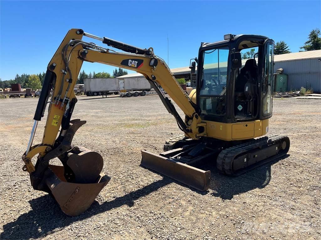 CAT 303.5 Гусеничні екскаватори