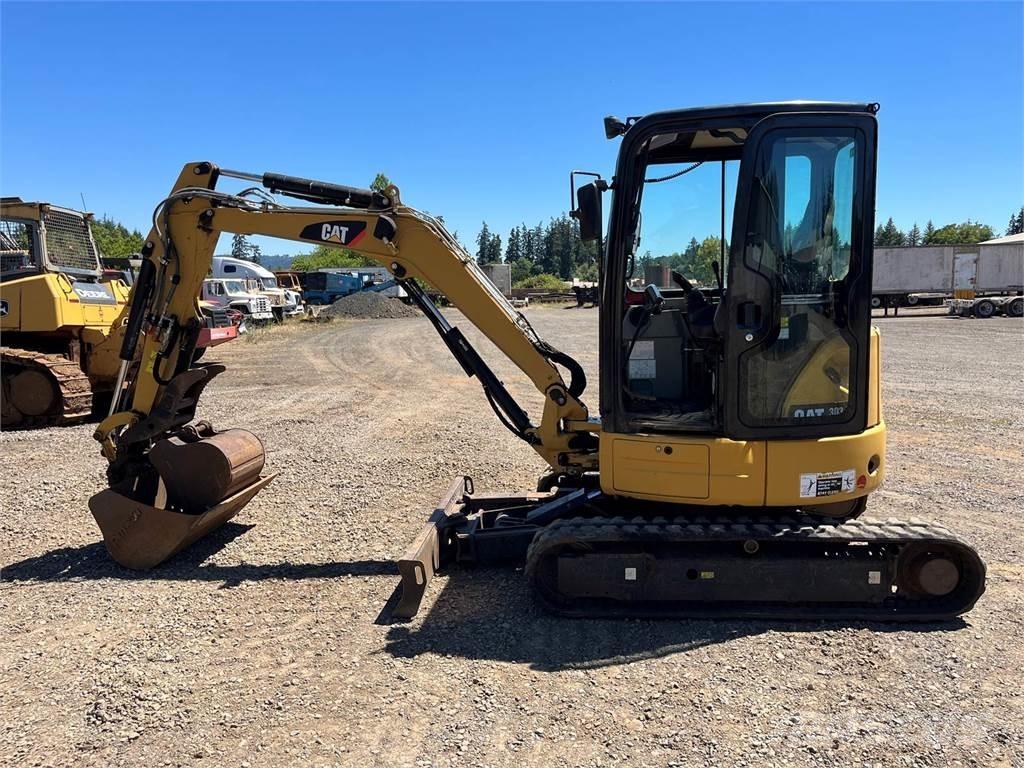 CAT 303.5 Гусеничні екскаватори