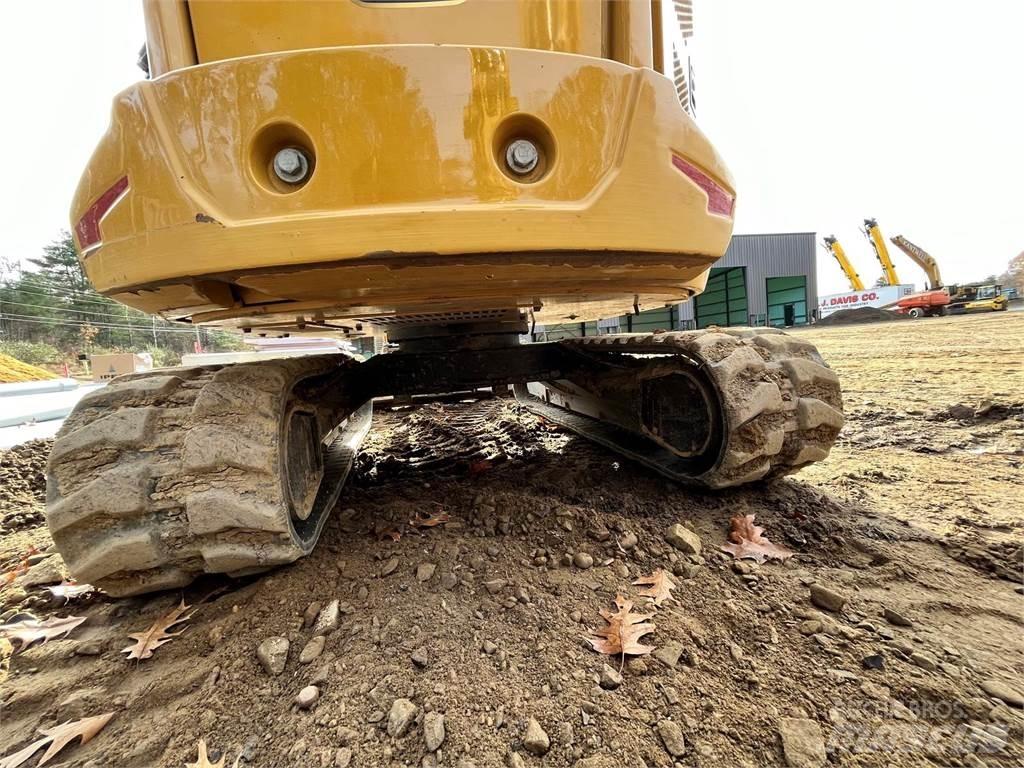 CAT 304 Гусеничні екскаватори