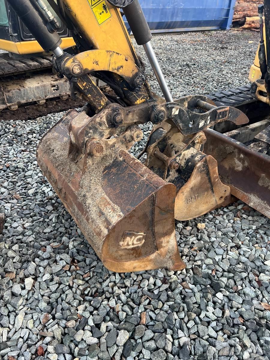 CAT 305 Міні-екскаватори < 7т