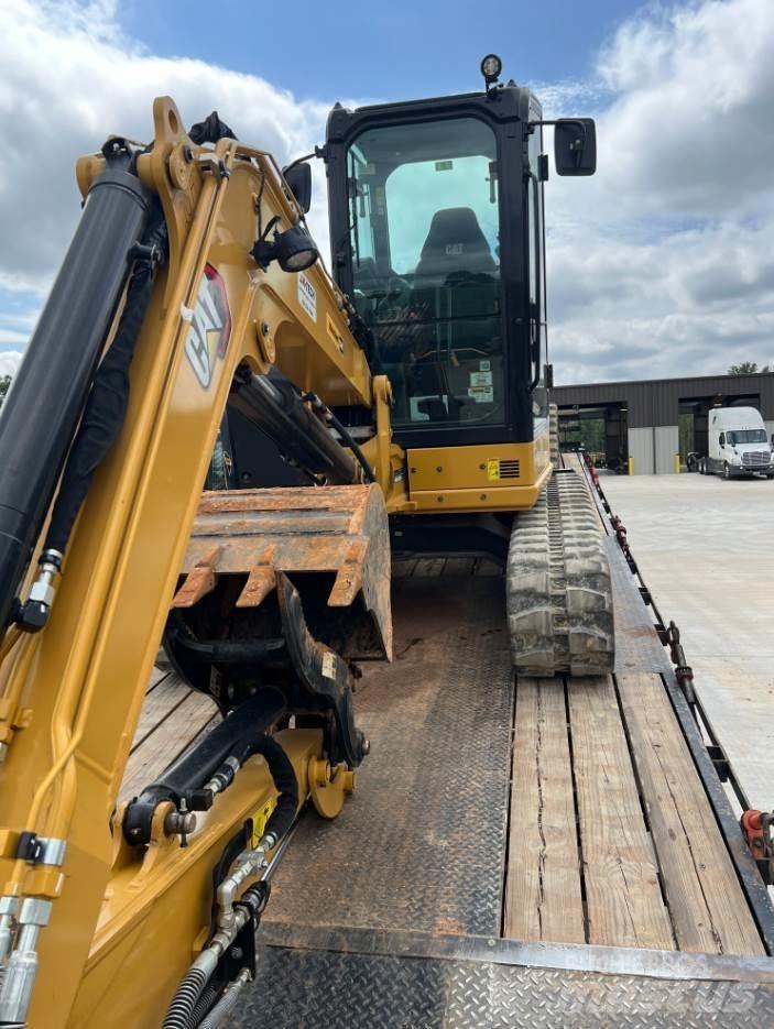 CAT 305CR Гусеничні екскаватори
