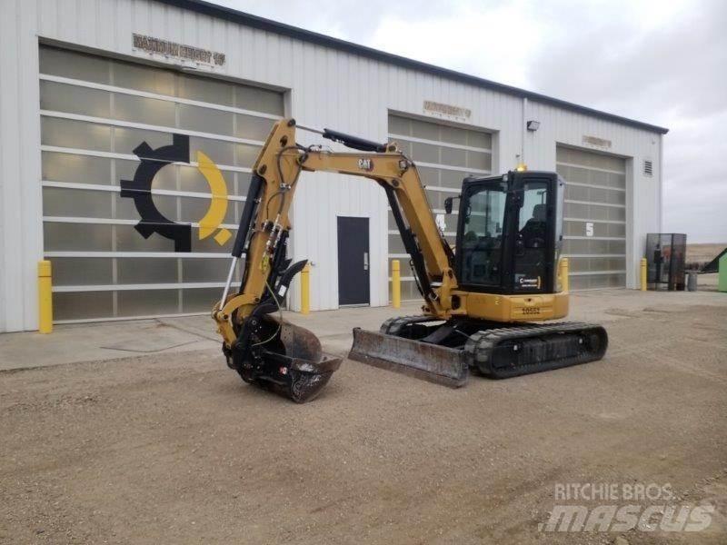 CAT 305E2 Міні-екскаватори < 7т