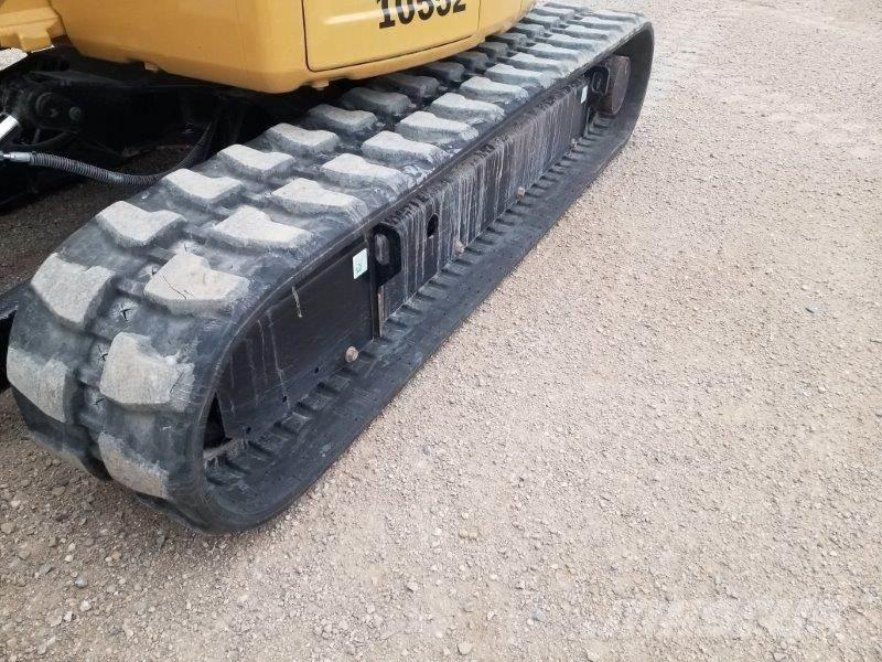 CAT 305E2 Міні-екскаватори < 7т