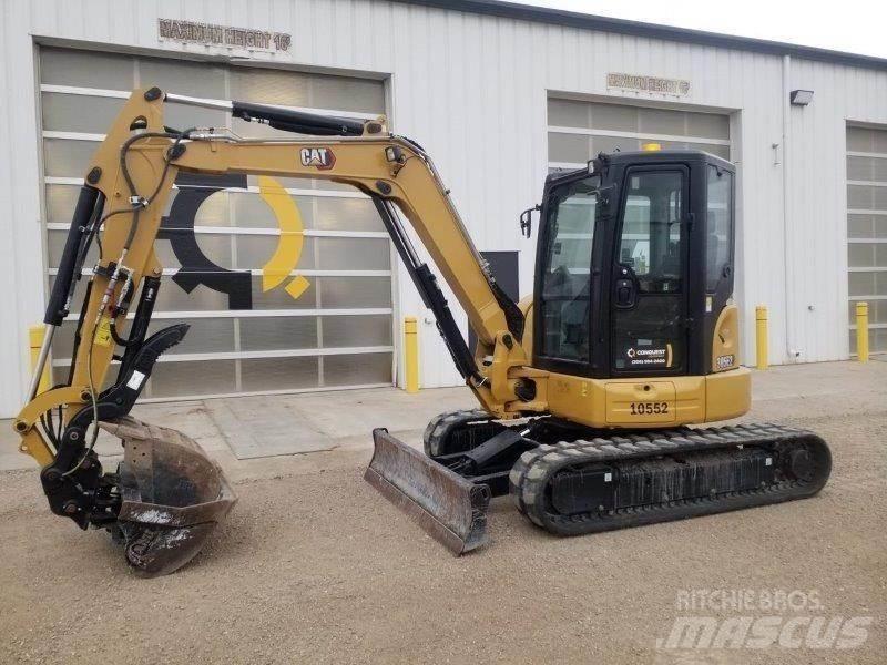 CAT 305E2 Міні-екскаватори < 7т