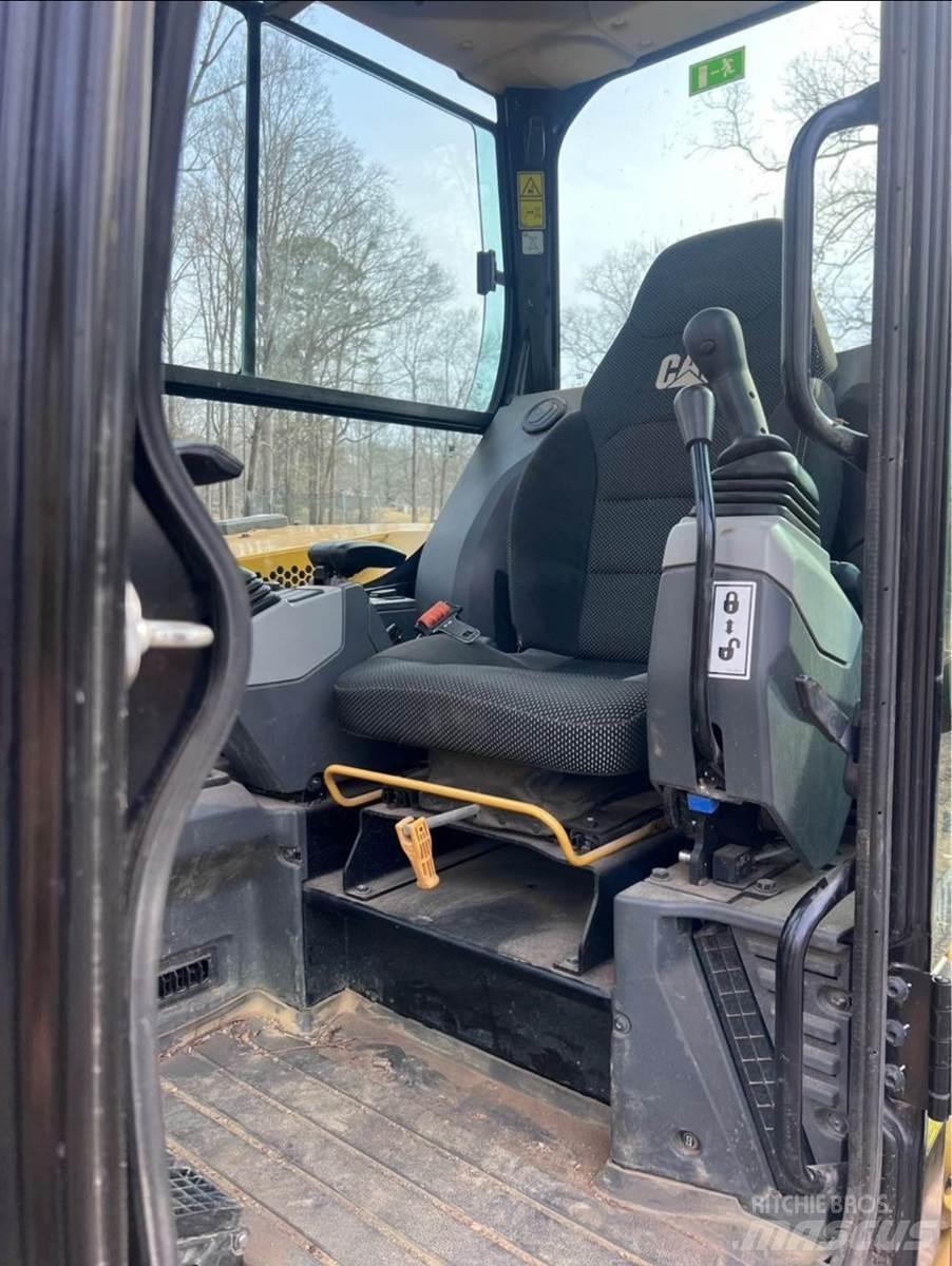 CAT 306 Міні-екскаватори < 7т