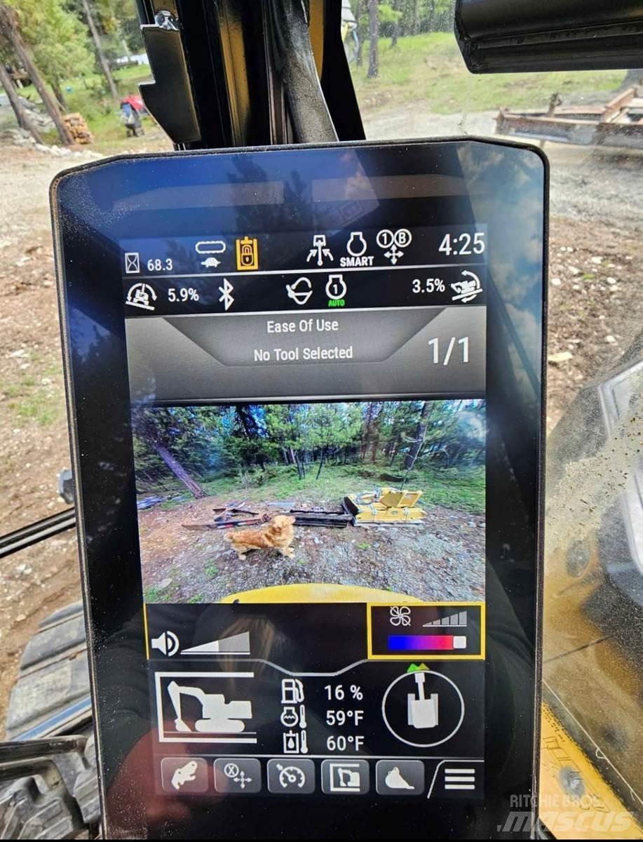 CAT 306 Гусеничні екскаватори