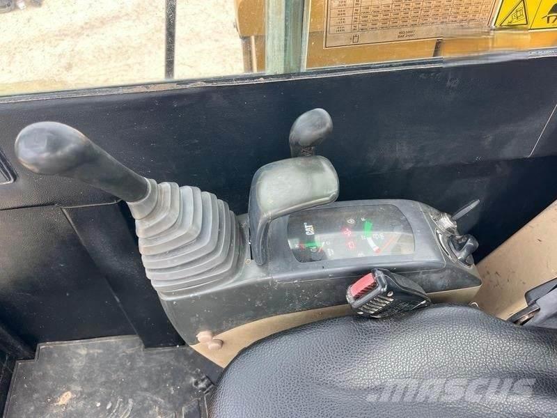 CAT 306E2 Міні-екскаватори < 7т