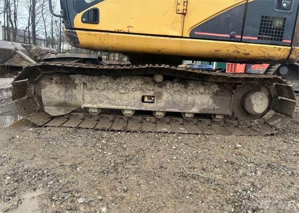 CAT 307 Гусеничні екскаватори