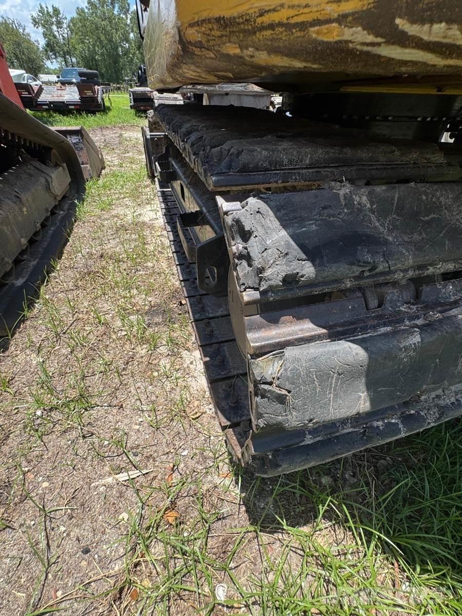 CAT 307.5 Міні-екскаватори < 7т