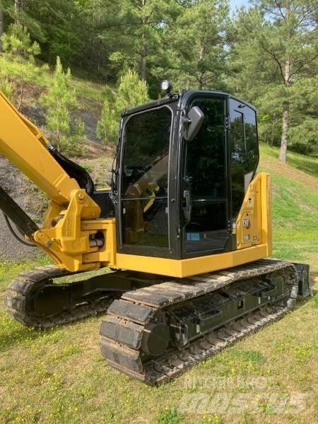 CAT 308 Гусеничні екскаватори