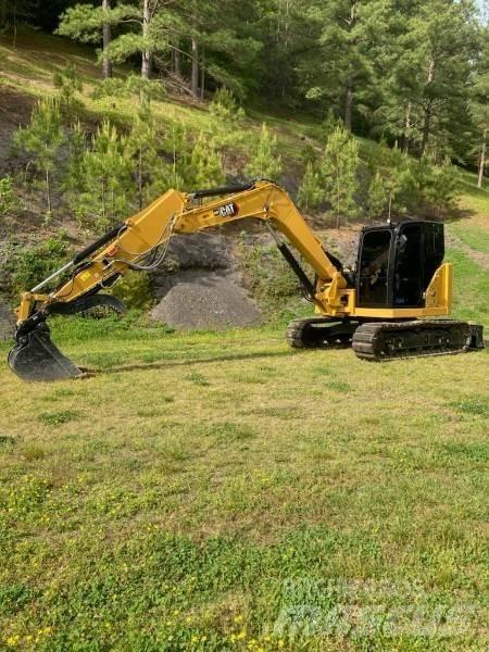 CAT 308 Гусеничні екскаватори