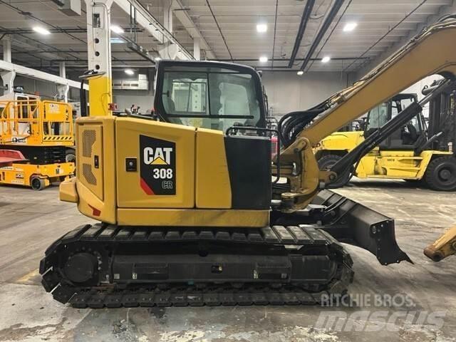 CAT 308 Гусеничні екскаватори