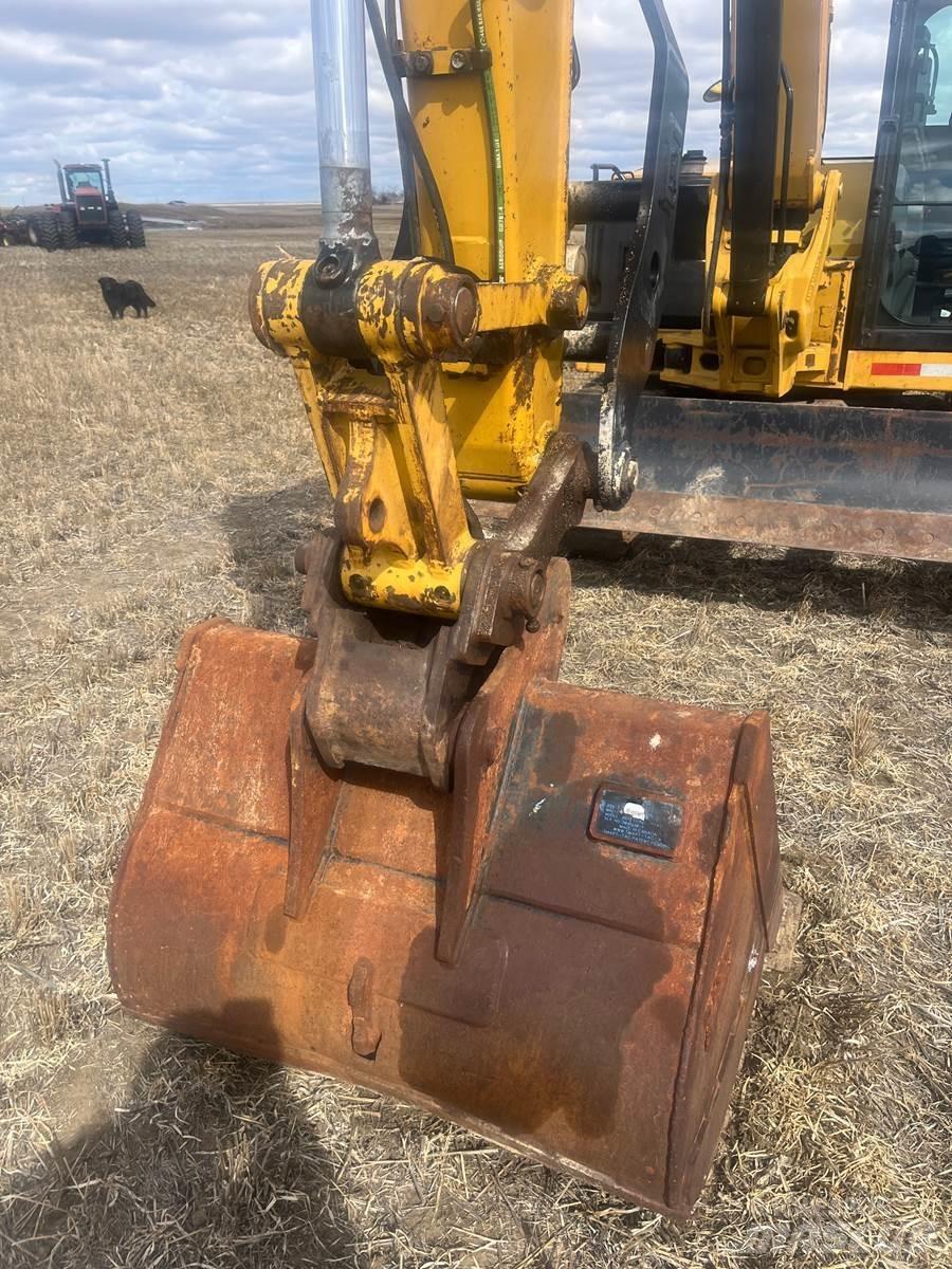 CAT 308CR Гусеничні екскаватори