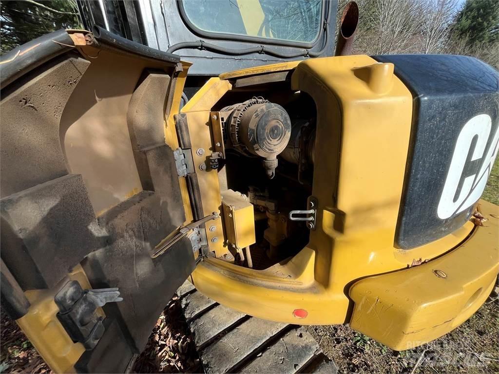 CAT 308E Гусеничні екскаватори