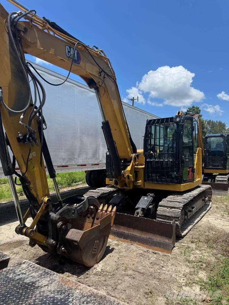 CAT 309 CR Гусеничні екскаватори