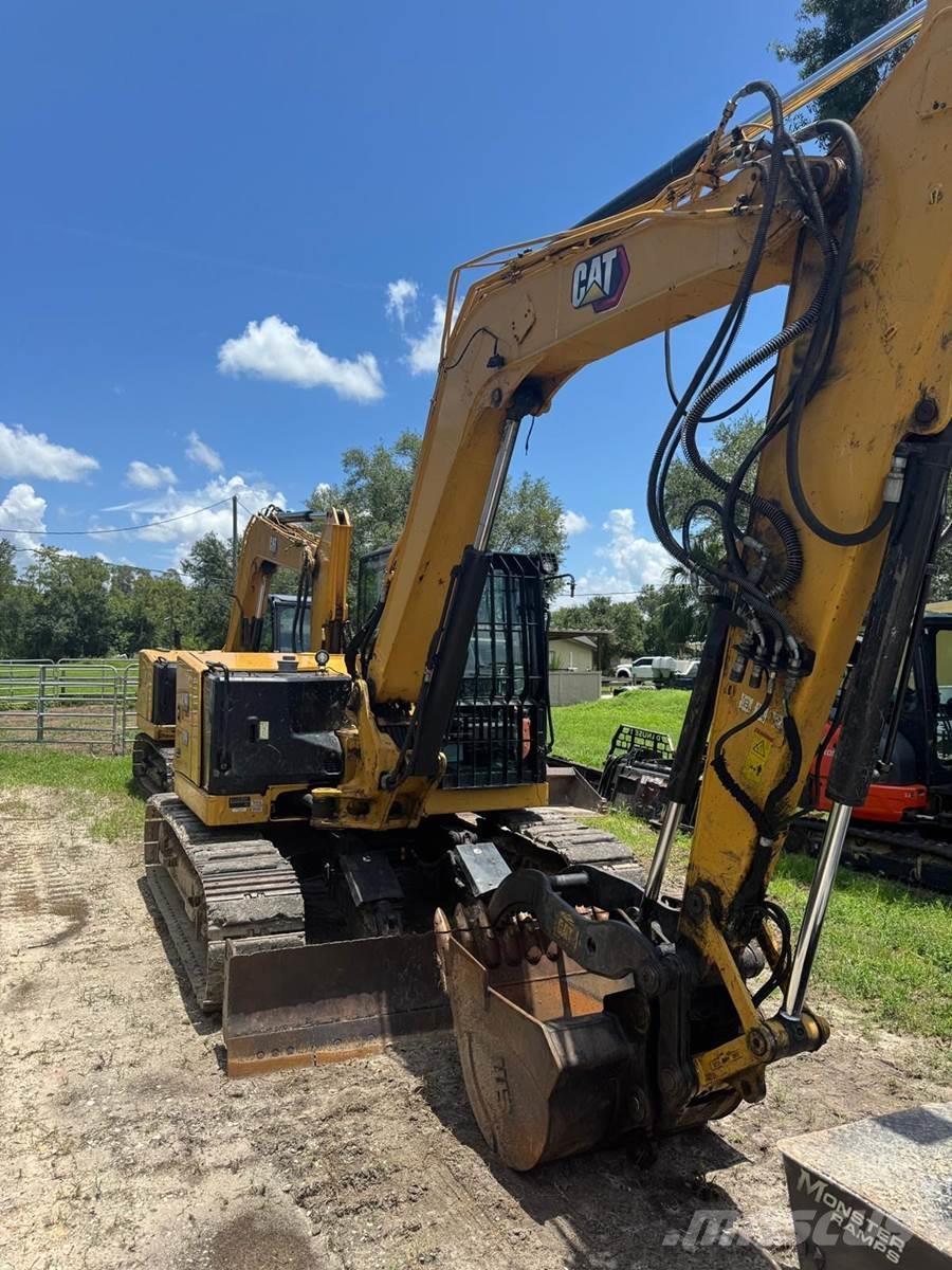 CAT 309 CR Гусеничні екскаватори
