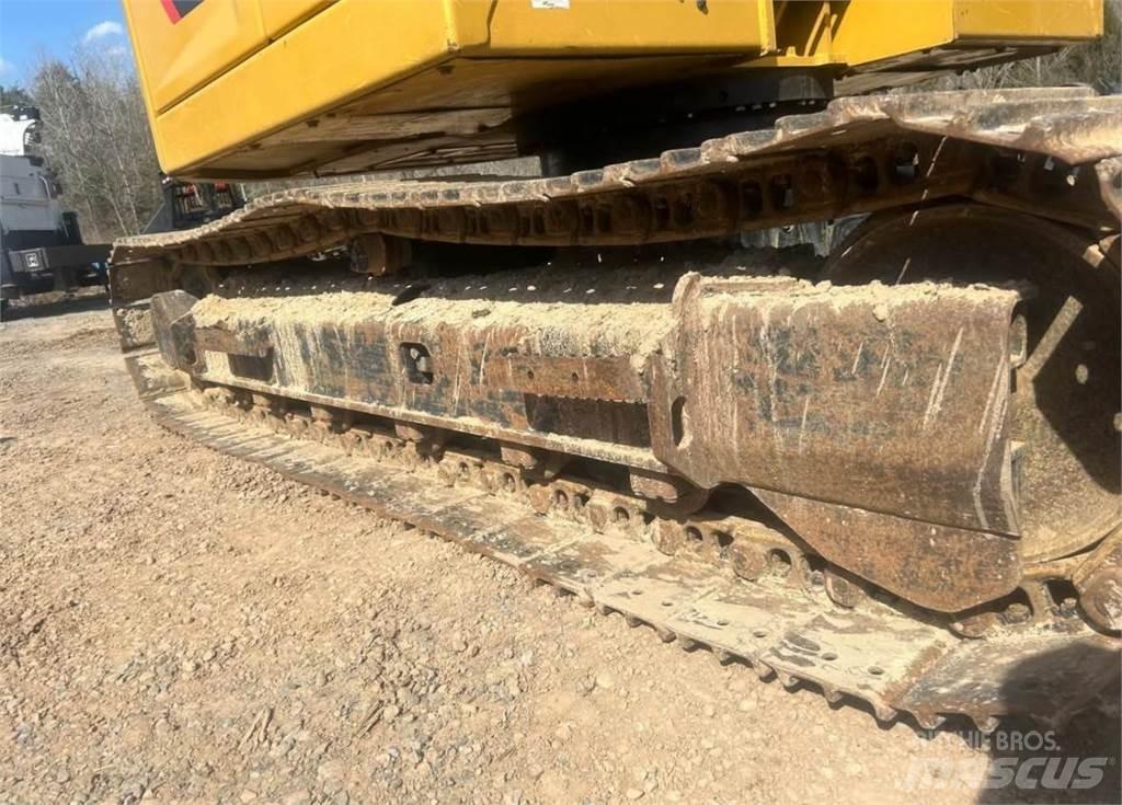 CAT 310 Міні-екскаватори < 7т