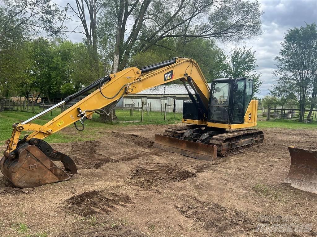 CAT 310 Гусеничні екскаватори